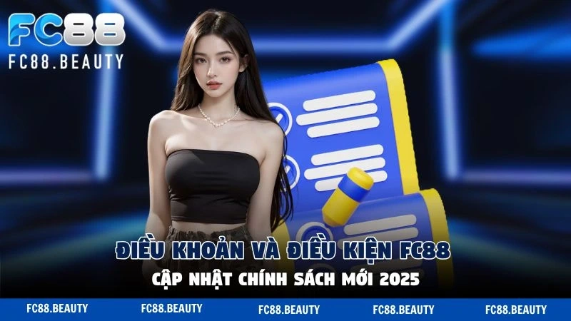 Điều khoản và điều kiện FC88 