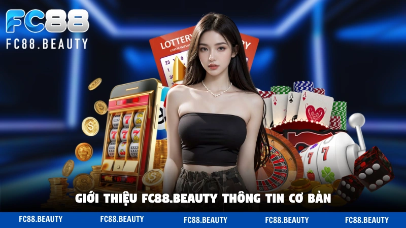 Giới thiệu FC88.Beauty thông tin cơ bản