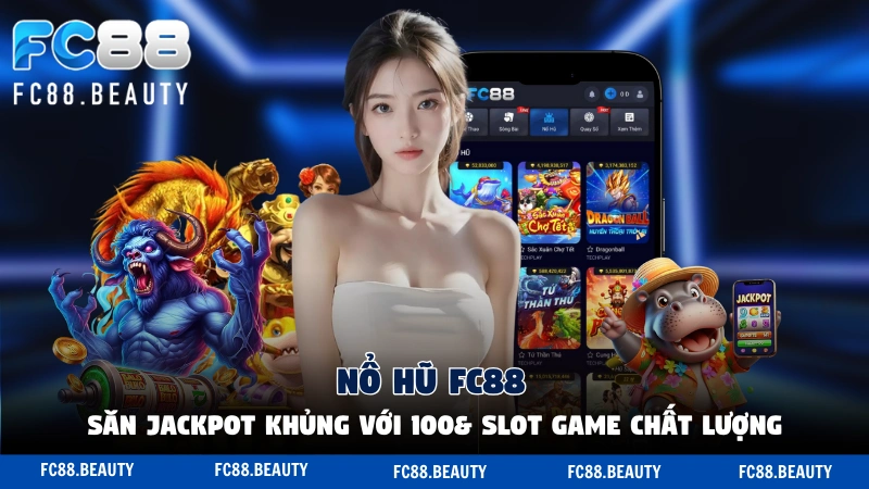 Giới thiệu game nổ hũ đổi thưởng FC88