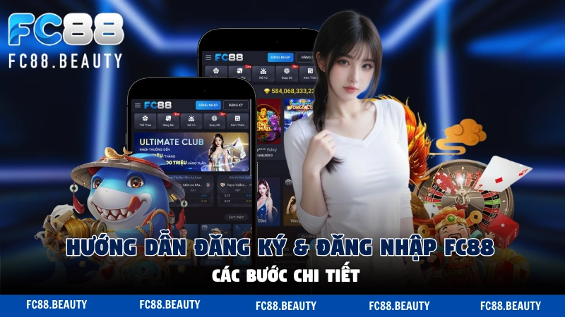 Hướng dẫn các bước Tải App FC88 mới nhất