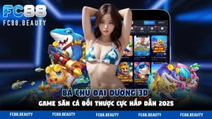 Giới thiệu game Bá Chủ Đại Dương 3D KONG88