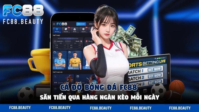 Chuyên mục nội dung về thể loại Cá độ bóng đá FC88