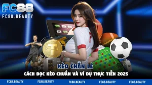Kèo Chẵn Lẻ - Cách Đọc Kèo Chuẩn Và Ví Dụ Thực Tiễn 2025