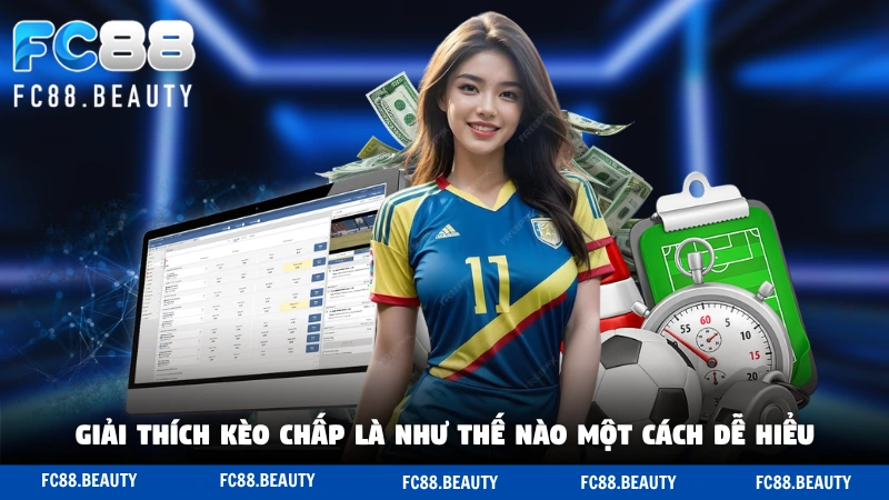 Giải thích kèo chấp là như thế nào một cách dễ hiểu