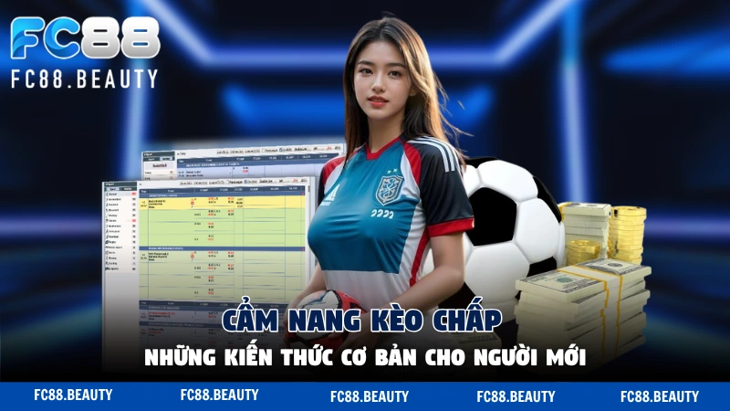 Cẩm Nang Kèo Chấp - Những Kiến Thức Cơ Bản Cho Người Mới