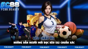Kèo Châu Âu - Hướng Dẫn Người Mới Đọc Kèo 1x2 Chuẩn Xác