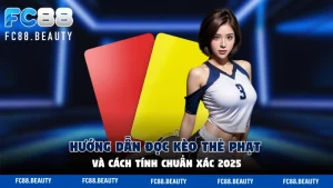 Hướng Dẫn Đọc Kèo Thẻ Phạt Và Cách Tính Chuẩn Xác 2025