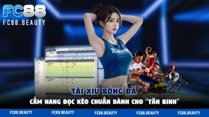 Kèo Tài Xỉu Bóng Đá - Cẩm Nang Đọc Kèo Chuẩn Dành Cho “Tân Binh”
