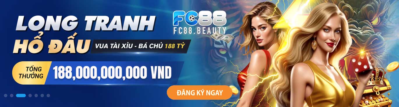Sự kiện Long tranh hổ đấu FC88